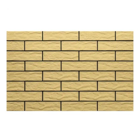 Cerrad Piaskowy Rustiko klinkier  6,5x24,5