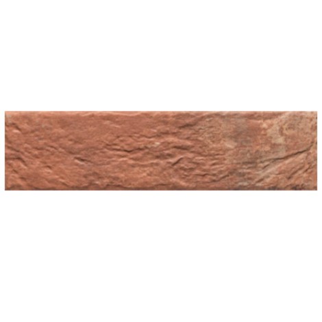 Cerrad Loft Brick chili mat elewacja 245x65x8