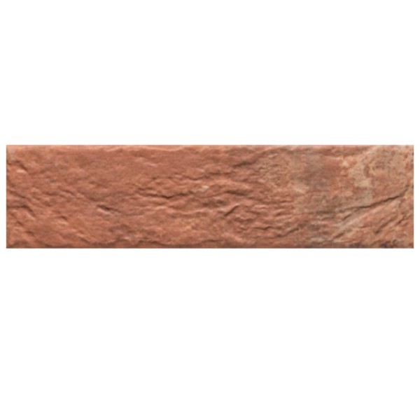 Cerrad Loft Brick chili mat elewacja 245x65x8