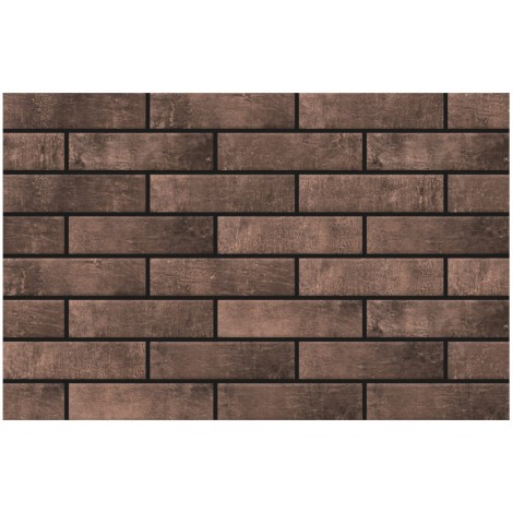 Cerrad Loft Brick cardamom mat elewacja 245x65x8