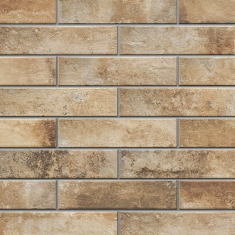 Cerrad Piatto Honey elewacja klinkier 7,4x30