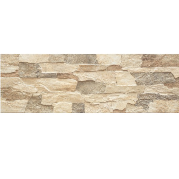 Cerrad Aragon Savanna klinkier płytka ścienna 45x15cm