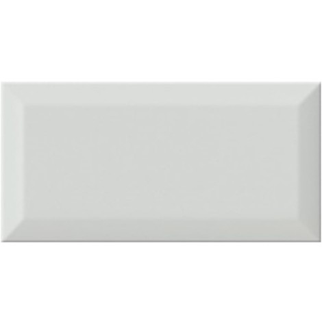 Opoczno Metro style white 10x20 płytka ścienna,kafel