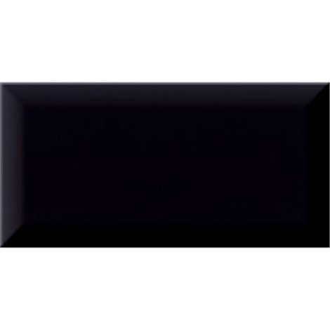 Opoczno Metro style  black 10x20 płytka ścienna,kafel