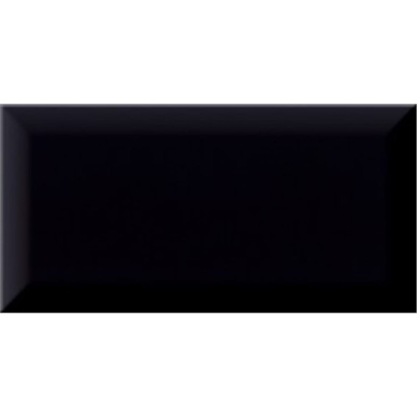Opoczno Metro style  black 10x20 płytka ścienna,kafel