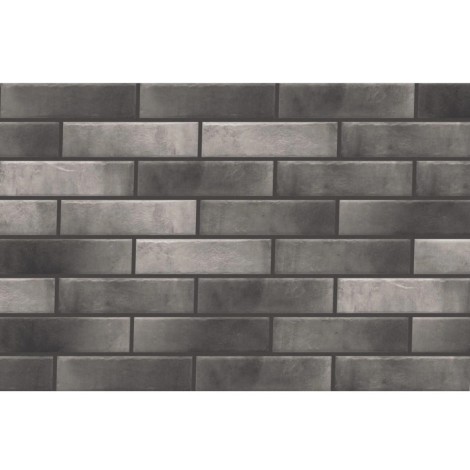 Cerrad Retro Brick pepper klinkier elewacja 245x65x8