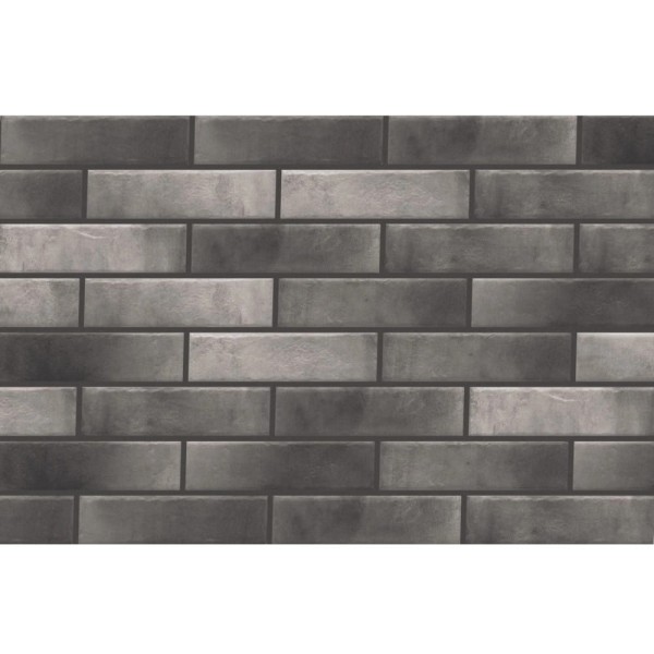 Cerrad Retro Brick pepper klinkier elewacja 245x65x8