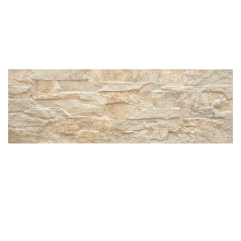 Cerrad Aragon sand klinkier płytka ścienna 45x15cm