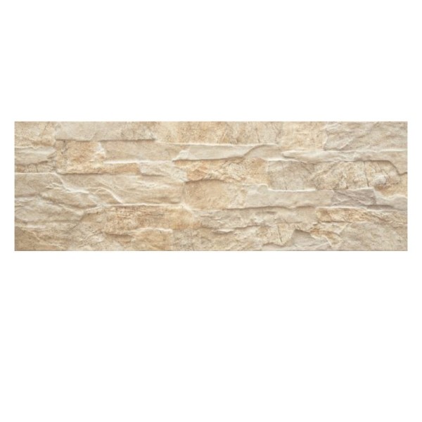 Cerrad Aragon sand klinkier płytka ścienna 45x15cm