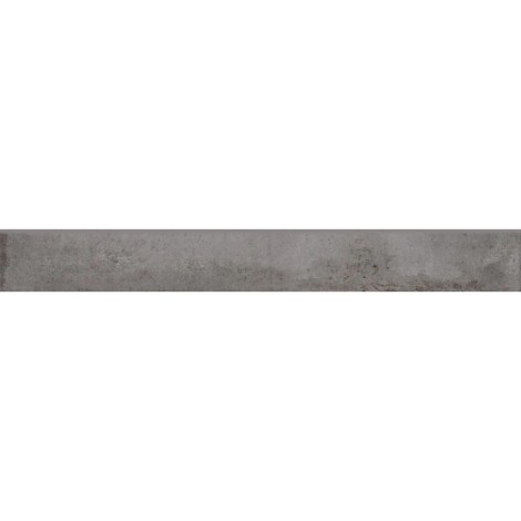 Cersanit Diverso Grey cokół matt płytka gresowa 7,2x59,8