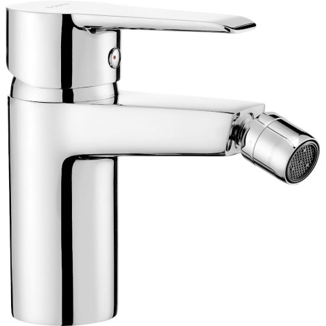 Deante Corio bateria bidetowa stojąca, chrom