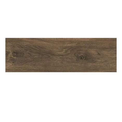 Cersanit Stylewood brown płytka gresowa 18,5x59,8 cm