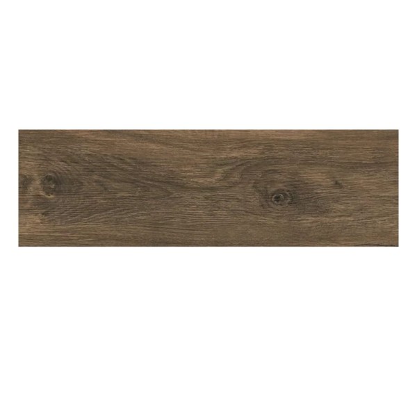 Cersanit Stylewood brown płytka gresowa 18,5x59,8 cm