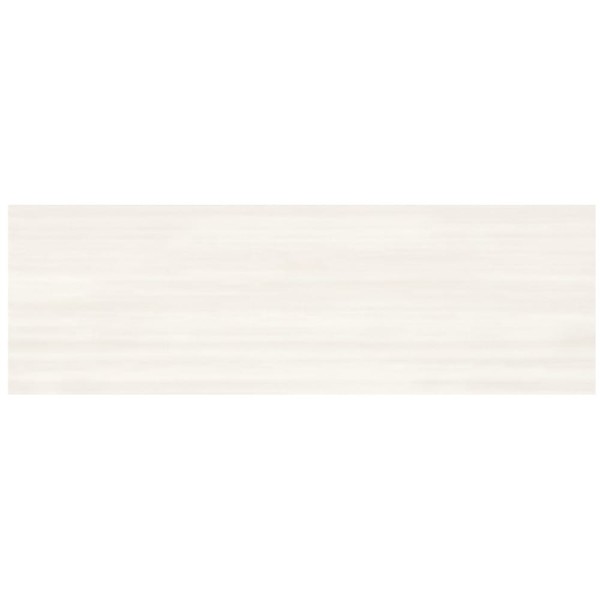 Cersanit Med PS702 white smudges satin płytka ścienna 24x74 cm