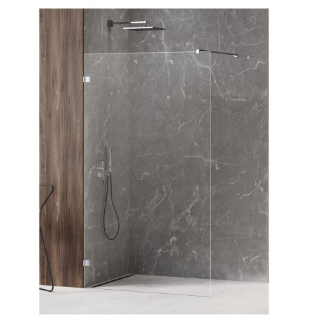 New Trendy Avexa kabina prysznicowa walk-in 140x200cm