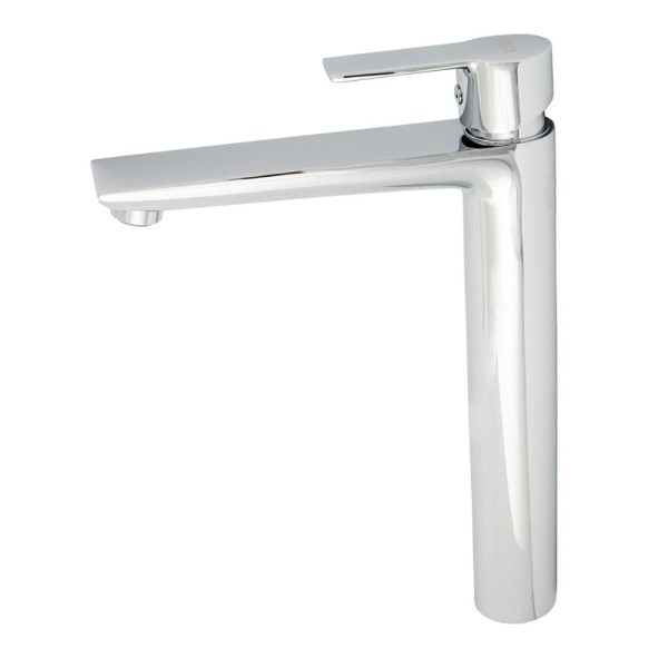 Perfexim Wega bateria umywalkowa nablatowa chrom