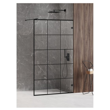 New Trendy Avexa kabina walk-in kratka 140x200 cm