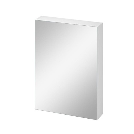 Cersanit City szafka lustrzana 60 cm biała DSM
