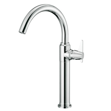Deante Temisto bateria umywalkowa nablatowa chrom