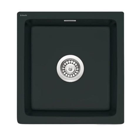 Deante Sabor zlewozmywak ceramiczny 1-komorowy  47,5x45,0x21,5 cm.