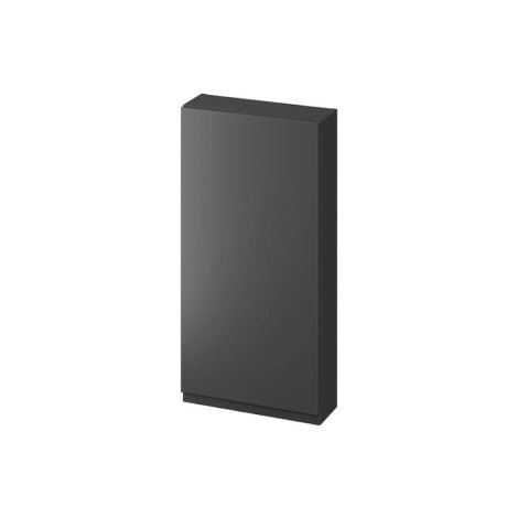 Cersanit Moduo szafka wisząca antracyt 40cm