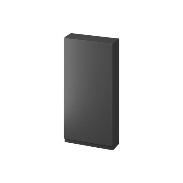Cersanit Moduo szafka wisząca antracyt 40cm