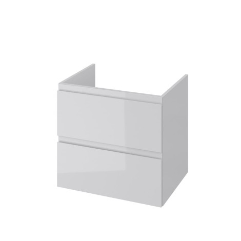 Cersanit Moduo szafka podumywalkowa szara 60cm
