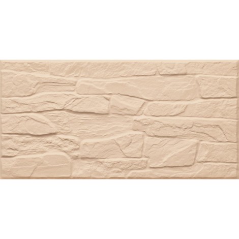 Cerrad Kremowy CER 9 kamień elewacyjny 14,8x30