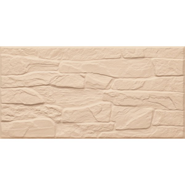 Cerrad Kremowy CER 9 kamień elewacyjny 14,8x30