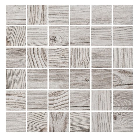 Cerrad Cortone Crema płytka gresowa mozaika 29,7x29,7x1 cm