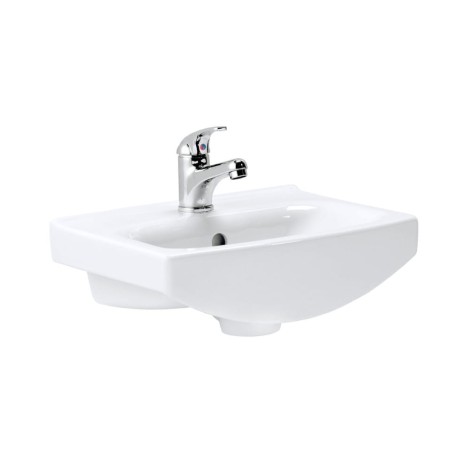 Cersanit Mito Cersania new umywalka meblowa 40 cm biała