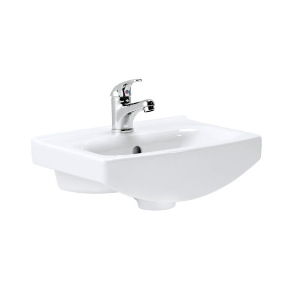 Cersanit Mito Cersania new umywalka meblowa 40 cm biała