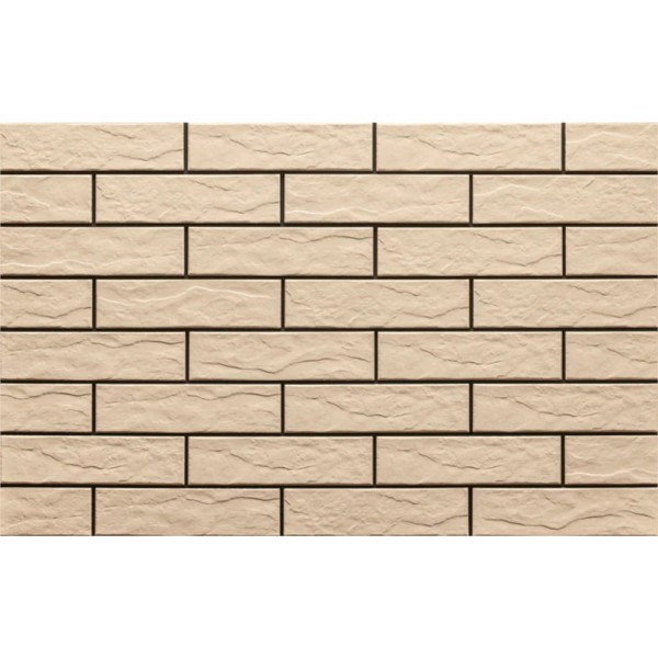 Cerrad Krem Rustico klinkier elewacyjny 24,5x6,5