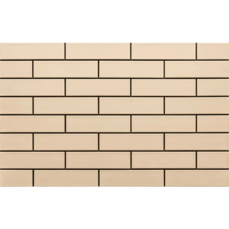 Cerrad Krem klinkier elewacyjny 24,5x6,5
