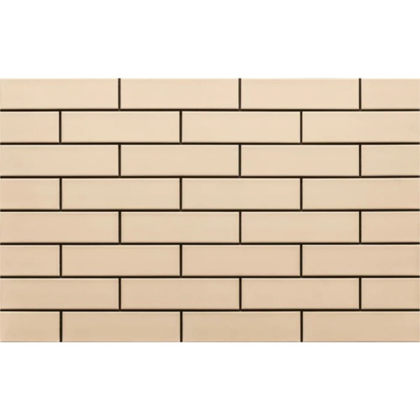 Cerrad Krem klinkier elewacyjny 24,5x6,5