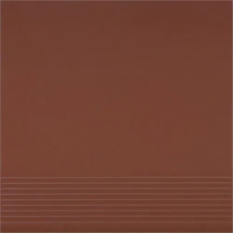 Cerrad Earth Burgund stopnica 30x30cm