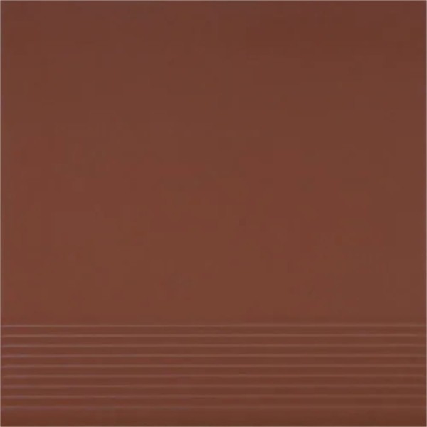 Cerrad Earth Burgund stopnica 30x30cm