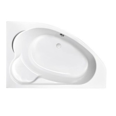 Cersanit Kaliope wanna asymetryczna 170x 110 cm prawa