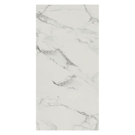 Paradyż classica Carrastone white mat płytka gresowa 59,8x119,8cm