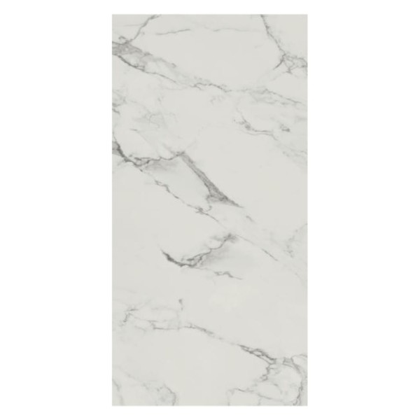Paradyż classica Carrastone white mat płytka gresowa 59,8x119,8cm