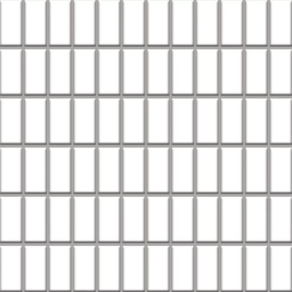 Paradyż Altea Bianco mozaika (kostka 2,3x4,8) 29,8x29,8