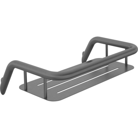 Deante Silia koszyk prysznicowy, titanium