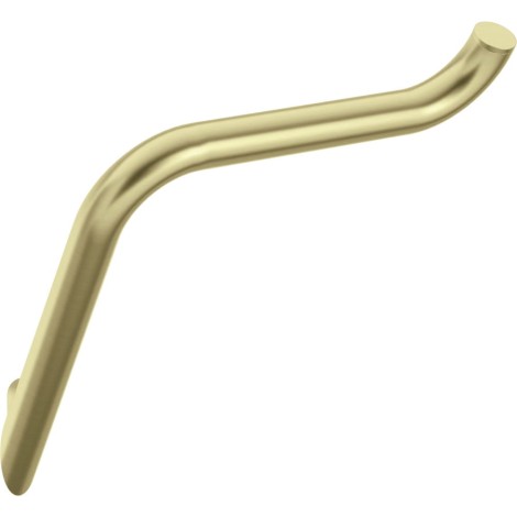 Deante Silia uchwyt na papier ścienny, złoto szczotkowane