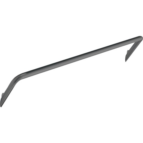 Deante Silia wieszak na ręcznik, titanium