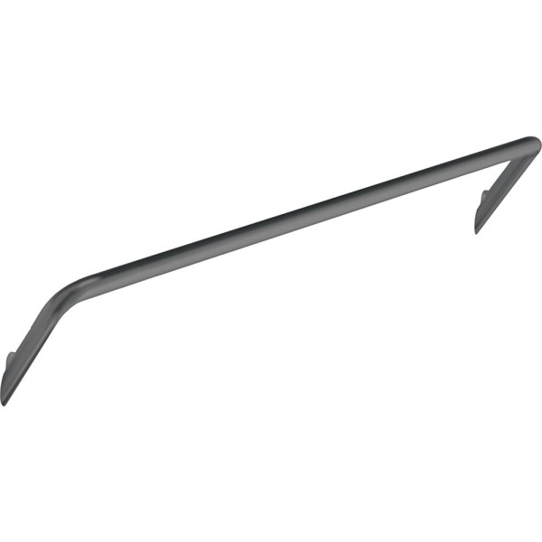 Deante Silia wieszak na ręcznik, titanium