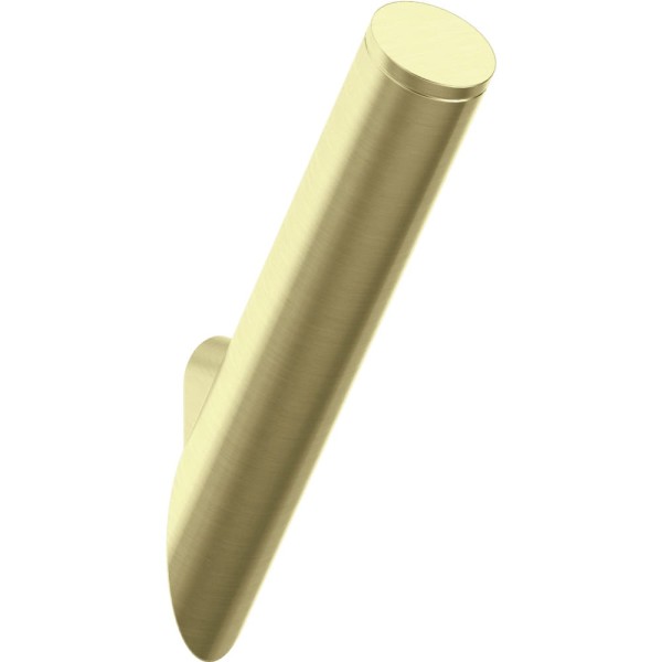 Deante Silia haczyk pojedyńczy, złoto szczotkowane