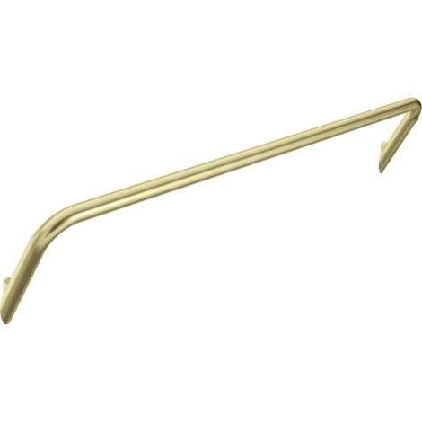 Deante Silia wieszak na ręcznik, złoty szczotkowany