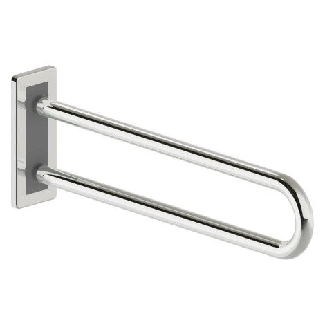 Deante Lehnen Concept uchwyt dla niepełnosprawnych 70 cm przyścienny stały stalowy