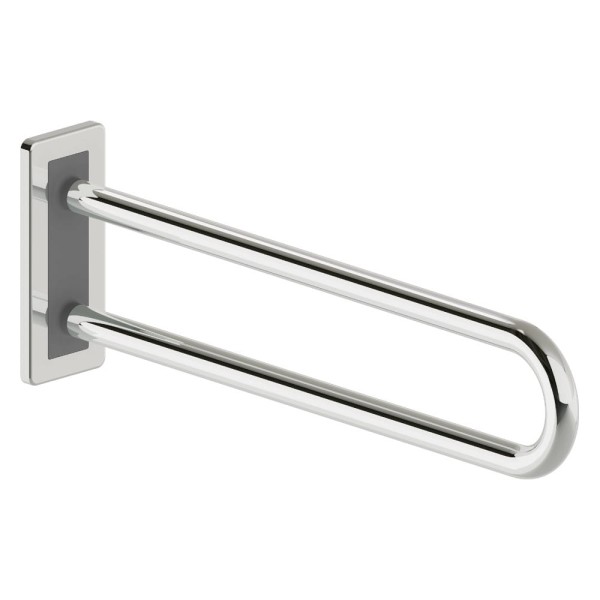 Deante Lehnen Concept uchwyt dla niepełnosprawnych 70 cm przyścienny stały stalowy