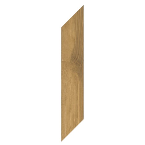 Paradyż Freeland gold chevron prawy płytka gresowa 9,8x59,8 cm
